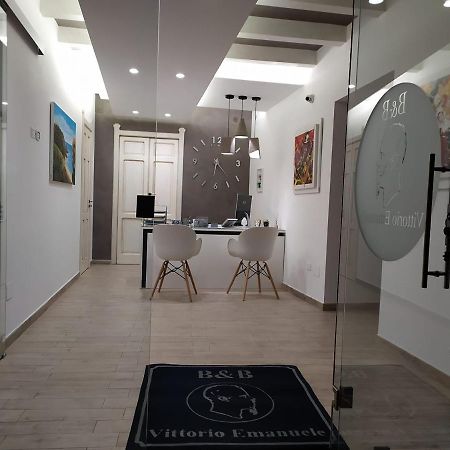 B & B Vittorio Emanuele Canicatti Ngoại thất bức ảnh