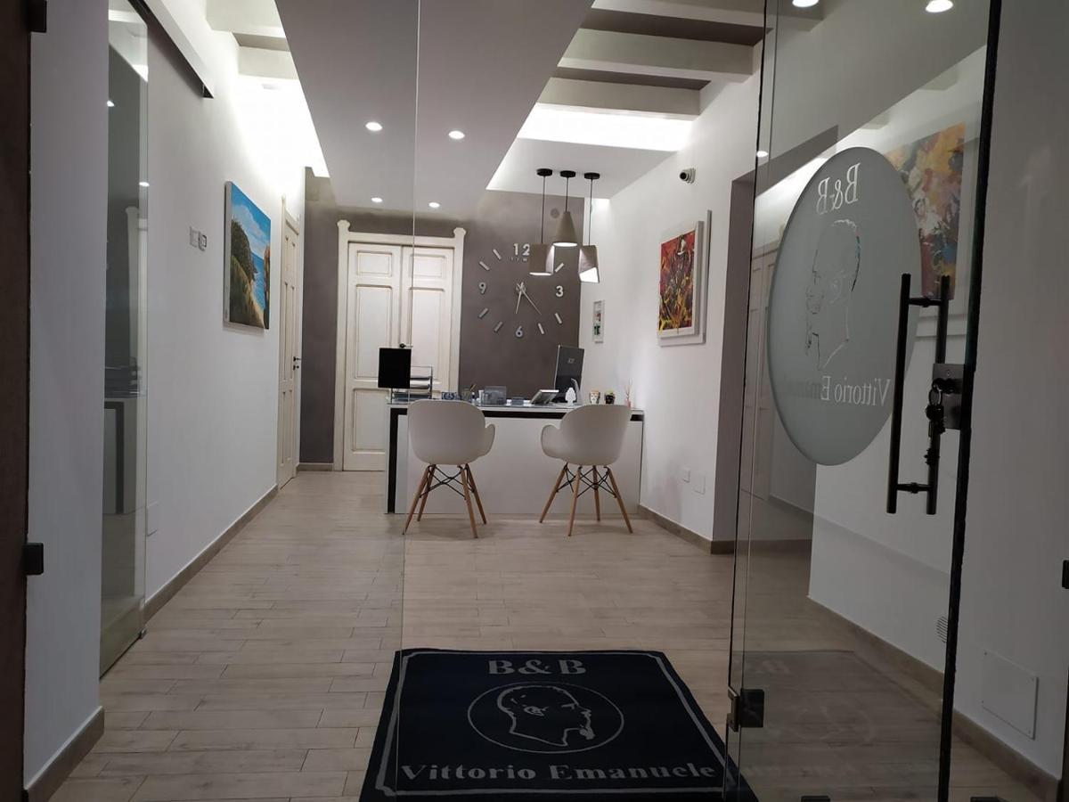 B & B Vittorio Emanuele Canicatti Ngoại thất bức ảnh