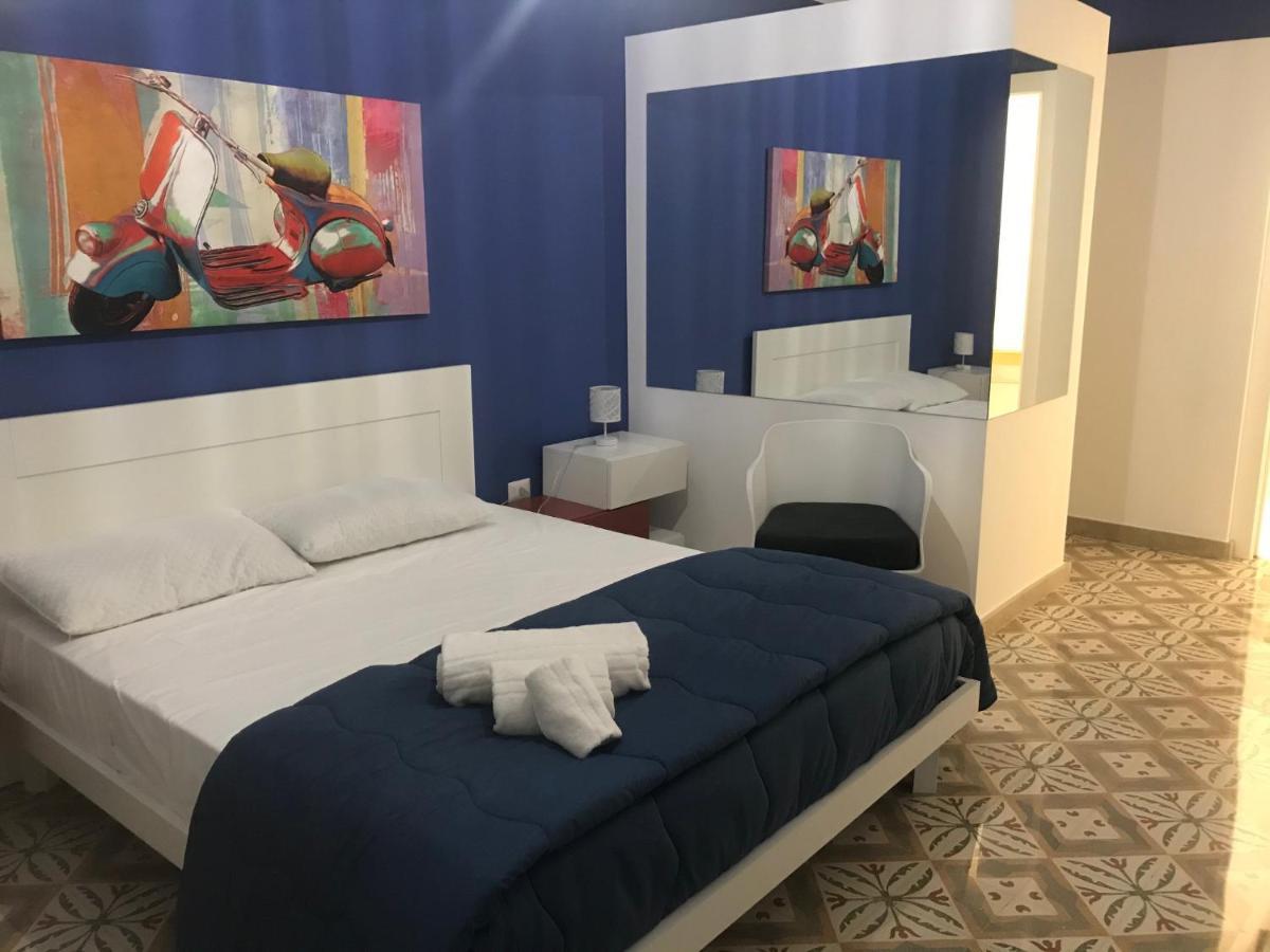 B & B Vittorio Emanuele Canicatti Ngoại thất bức ảnh