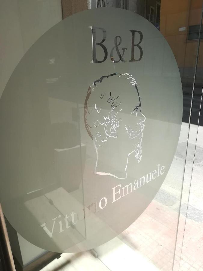 B & B Vittorio Emanuele Canicatti Ngoại thất bức ảnh