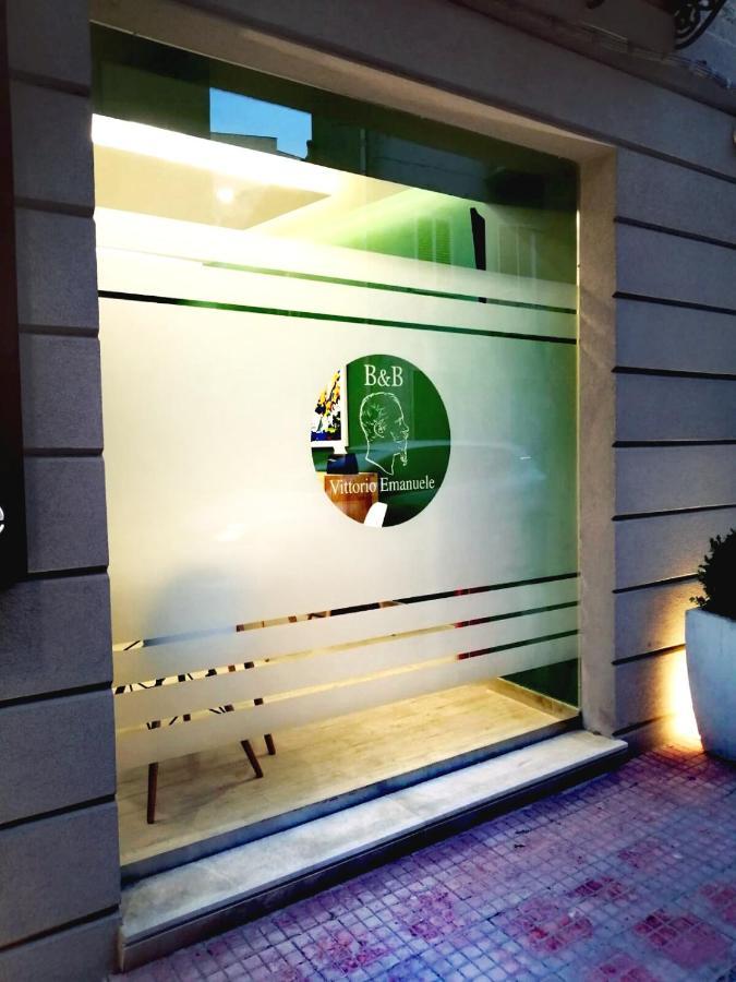 B & B Vittorio Emanuele Canicatti Ngoại thất bức ảnh