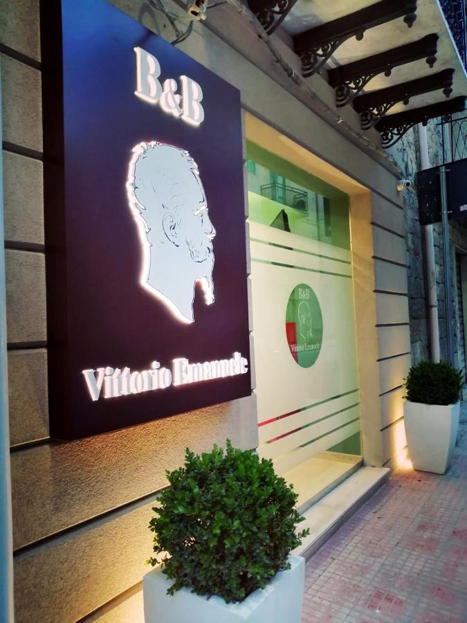 B & B Vittorio Emanuele Canicatti Ngoại thất bức ảnh
