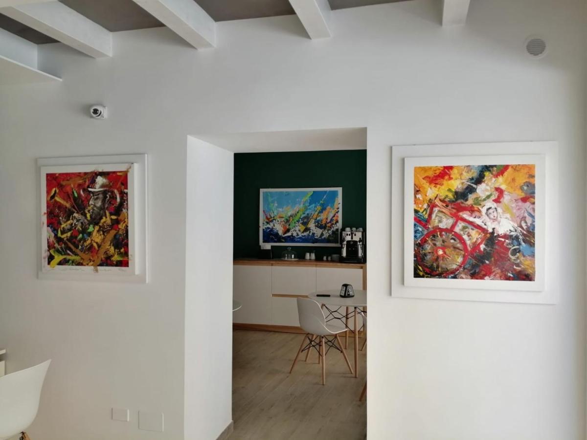 B & B Vittorio Emanuele Canicatti Ngoại thất bức ảnh