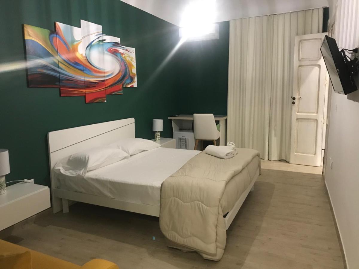 B & B Vittorio Emanuele Canicatti Ngoại thất bức ảnh