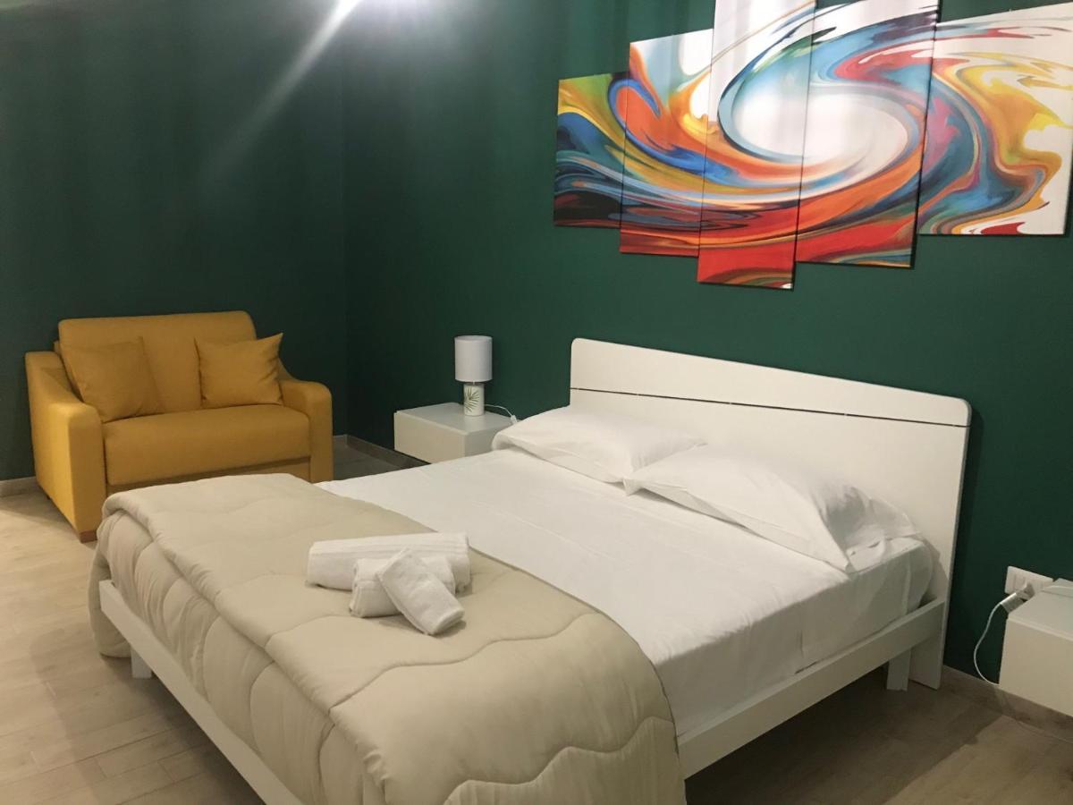 B & B Vittorio Emanuele Canicatti Ngoại thất bức ảnh