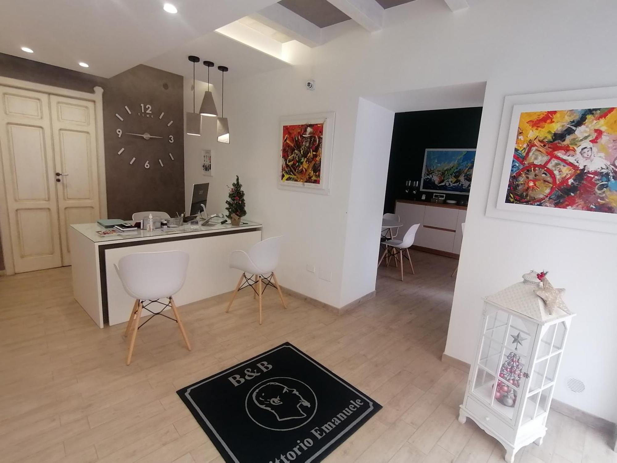 B & B Vittorio Emanuele Canicatti Ngoại thất bức ảnh