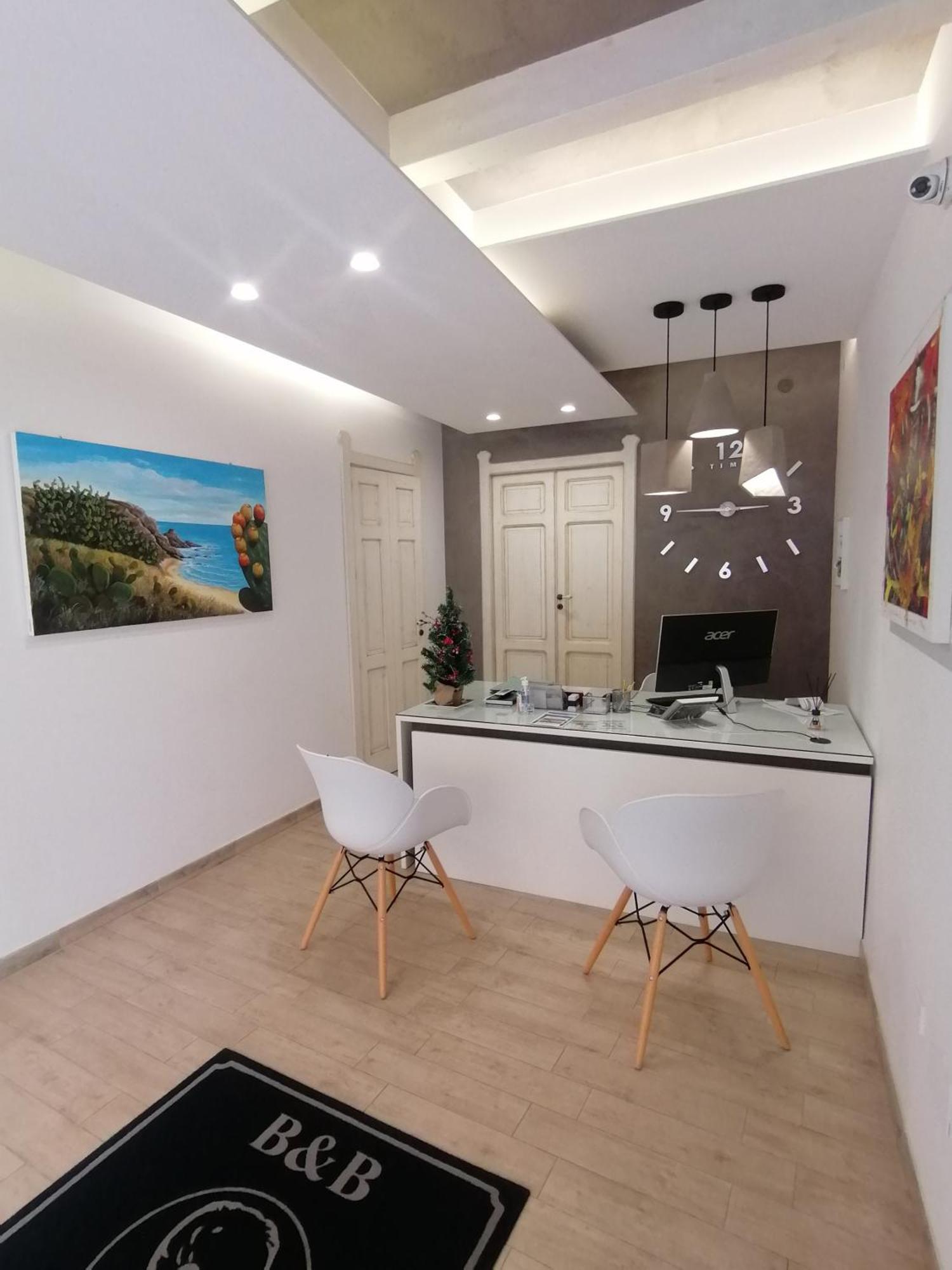B & B Vittorio Emanuele Canicatti Ngoại thất bức ảnh